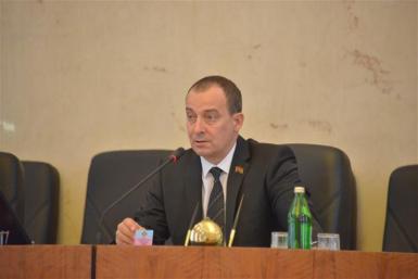 Спикер ЗС Кубани Юрий Бурлачко: В крае активно решаются задачи, поставленные президентом Пресс-служба ЗСК