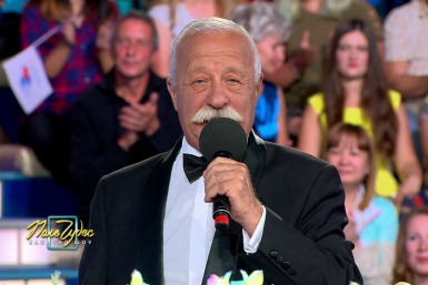 Покорившая Эльбрус и Казбек Краснодарка 10 лет ждала шанса сыграть в &quotПоле чудес&quot Скриншот видео Первого канала