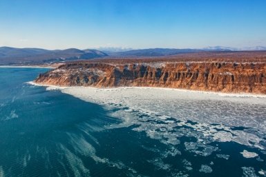 Климатологи нагнали жути, заявив о затоплении Кубани древним Сарматским морем Илья Аверьянов