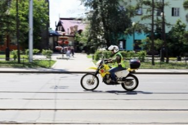 Кубань лидирует в антирейтинге по нарушениям ПДД мотоциклистами Мария Оленникова