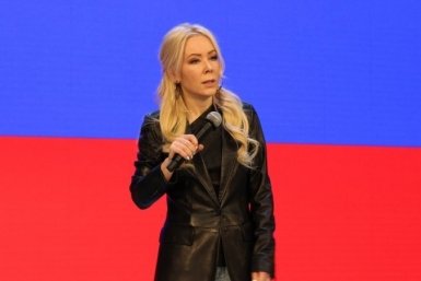 Хотела поехать в Краснодар, но погода спутала планы: Екатерина Мизулина ИА Stavropol.Media