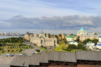 Казань ИА КrasnodarMedia