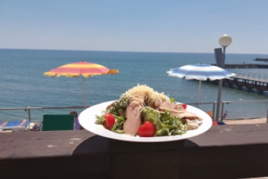 Морепродукты и фермерские сыры привлекают гурманов на Кубань Людмила Лата