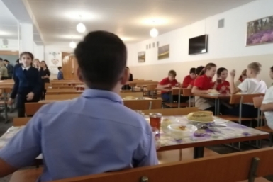 Школьная олимпиада Абрамченко Анета