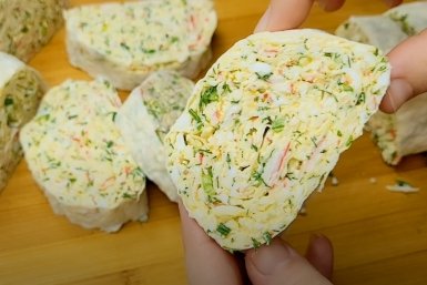 Закуска за 10 минут: трем три продукта и на лаваш - сохраните для новогоднего меню дзен-канал &quotSABINA GOTOVIT&quot (12+).