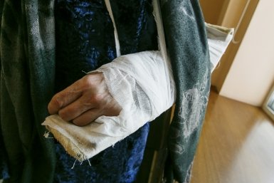 Снежный коллапс в Краснодаре привел к травмам и госпитализации Александр Хитров