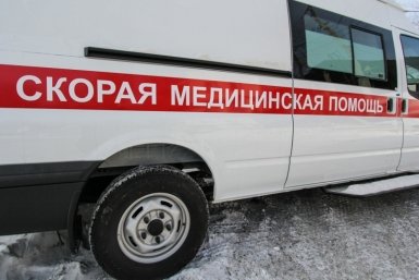 В Краснодаре скорая помощь и иномарка поочередно наехали на пешехода Антон Балашов