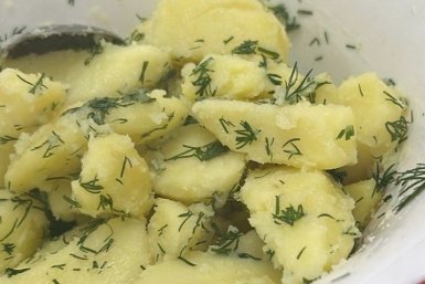 Картошка готова за 8 минут - без кастрюли и сковородки: подходит на пюре, запеканку или гарнир ИА KrasnodarMedia