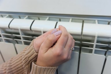 Жители Краснодара пожаловались на холодные батареи в разгар зимы Яна Гайдук, ИА PrimaMedia