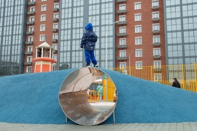 На новое жильё направили свой маткапитал 20 тысяч кубанских семей Юлия Матреницкая, ИА AmurMedia.ru