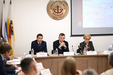 Встреча горожан с Евгением Наумовым t.me/emnaumov