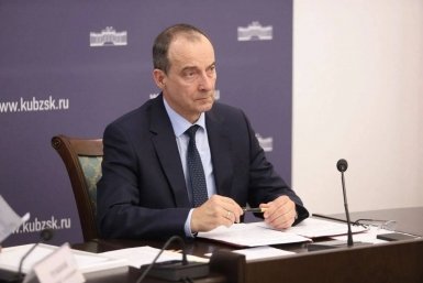 Председатель ЗСК Юрий Бурлачко провел парламентскую планерку пресс-служба Законодательного собрания Краснодарского края