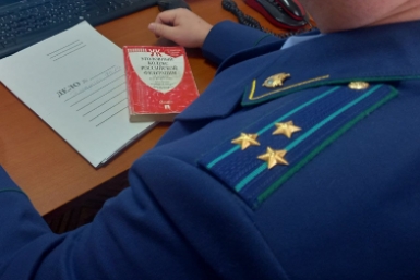 Бизнесмен пытался подкупить Россельхознадзор на Кубани Анастасия Москалёва,ChitaMedia