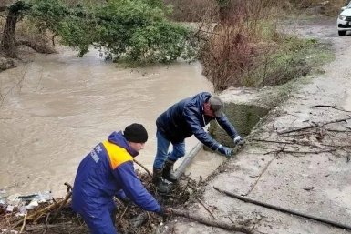  Администрация Глебовского сельского округa