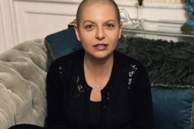 Кубанская журналистка и глава RT Маргарита Симоньян показала фото без волос t.me/msimonyan