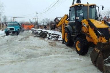 Власти Белореченского района оперативно реагируют на обращения жителей во время ЧС t.me/belorechenskyrayon
