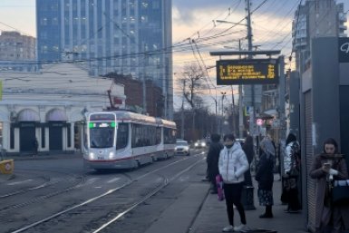 Транспортная система Краснодара вошла в число лучших в стране ИА KrasnodarMedia
