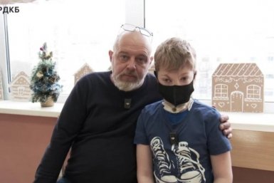 Отец покусанного хаски мальчика из Сочи требует от экс-супруги вернуть 3 млн рублей t.me/RDKBofficial
