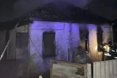 Два человека погибли при пожаре в частном доме на Кубани t.me/gkykkupb
