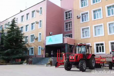 Для подготовки профессионалов туризма и АПК на Кубани откроют три новые площадки Пресс-служба администрации Краснодарского края