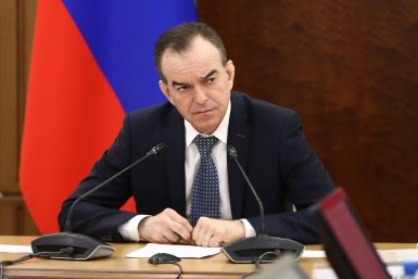 Итоги "Прямой линии" Кондратьева лягут в основу планов властей Кубани на год