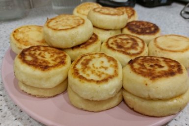 Эти королевские сырники - рекордсмены по пышности: нежные и тают словно вата ИА Stavropol.Media