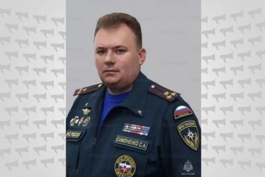Экс-замглавы МЧС Кубани Симоненко вменили покушение на сослуживца Архив ГУ МЧС России по Краснодарскому краю