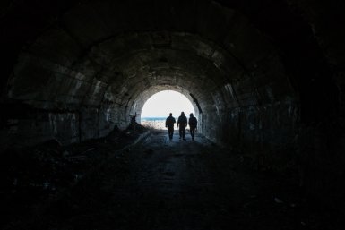 Транспортный прорыв под землёй готовят на обходе Адлера Антон Балашов