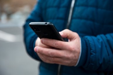 Данные россиян продавали через канал в мессенджере Илья Аверьянов