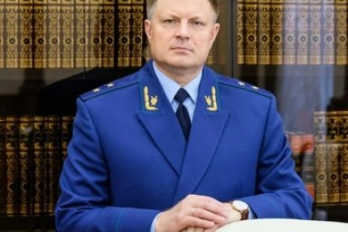 Путин назначил прокурора Кубани заместителем генпрокурора РФ Пресс-служба прокуратуры Краснодарского края