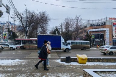 Скандинавский антициклон принесет на Кубань новое похолодание после потепления Светлана Юдина