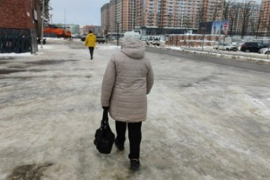 Морозы вернутся на Кубань с новой силой Светлана Юдина