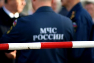 В сочинском Адлере начали объезд зоны возможного паводка