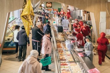 Бюджет Кубани получил рекордные 100 млрд рублей от потребсферы пресс-служба администрации Краснодарского края