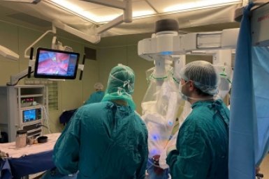 Роботы провели около 700 операций за год на Кубани пресс-служба администрации Краснодарского края