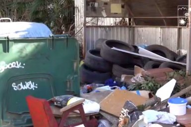 Мэрия Сочи выделила 103 млн рублей на уборку свалок строительного мусора