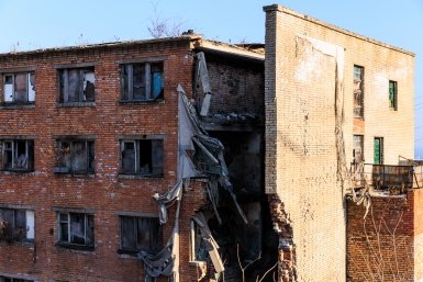Школьница упала с высоты в недострое Краснодара Евгений  Кулешов