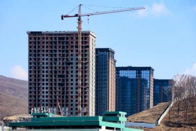 На Кубани почти 77% ипотек взяли на новостройки Евгений  Кулешов