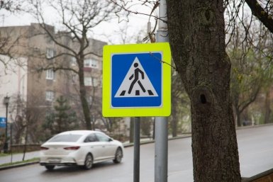 Экспериментальная схема движения заработает на Ростовском шоссе в Краснодаре Артём Хорошилов