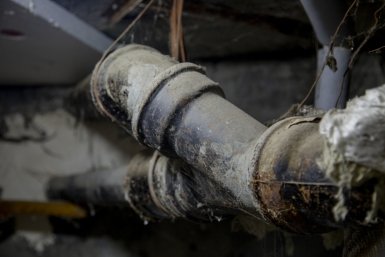 В министерстве ЖКХ Кубани объяснили двукратный рост числа коммунальных аварий