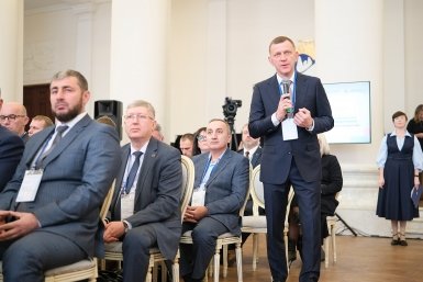 Население &quotнового Краснодара&quot составит 220 тысяч человек Пресс-служба Российского университета транспорта