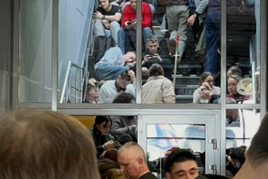 Более 80 авиарейсов задерживаются в аэропортах Кубани Валерия Годовникова