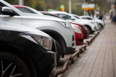 Самый дорогой автономер Краснодарского края оценили в 750 тысяч рублей Артём Хорошилов