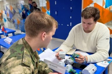 Кубанские ветераны СВО смогут бесплатно выучиться на айтишников Пресс-служба администрации Краснодарского края