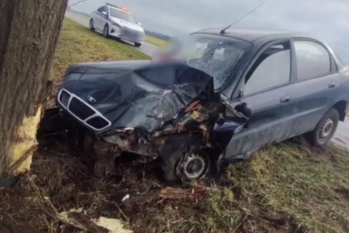 Водитель скрылся после смертельной аварии на Кубани t.me/mvd_23