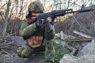 Не дать противнику опомниться: как батальон  "Владимира" совершенствует боевую подготовку