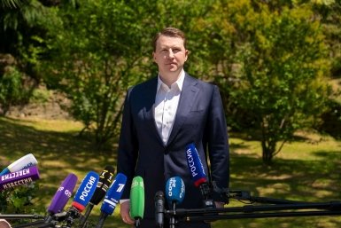 Дело экс-мэра Сочи Копайгородского окончательно передали в суд Москвы Пресс-служба администрации Сочи