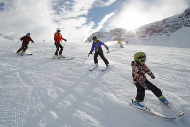 Кубань вошла в топ-5 зимних направлений России по итогам сезона