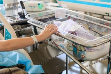 Сразу три двойни появились на свет за сутки на Кубани Евгений  Кулешов