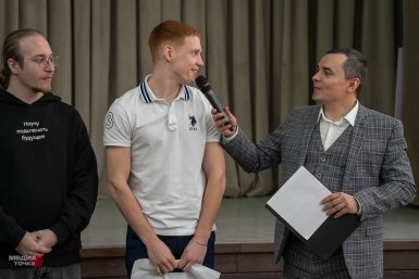 Первый выпуск связистов по программе &quotРостелекома&quot Пресс-служба &quotРостелеком&quot